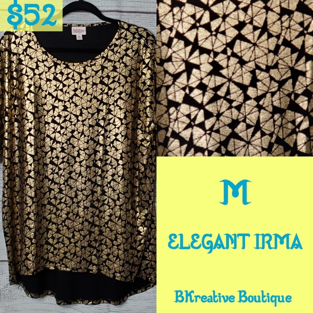 LuLaRoe Elegant Irma